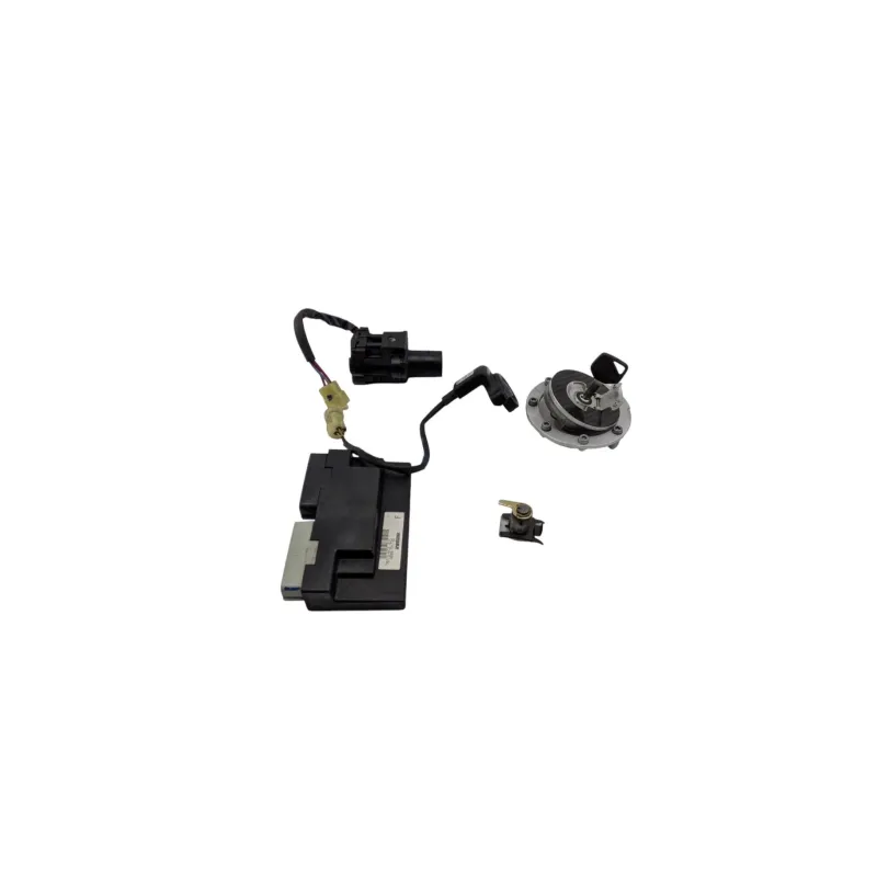 Jeu de serrure contacteur a cle code HONDA CB 900 F HORNET 2002 - 2006