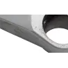 Habillage de cadre droit HONDA CB 900 F HORNET 2002 - 2006 Habillage de cadre droit HONDA CB 900 F HORNET 2002 - 2006