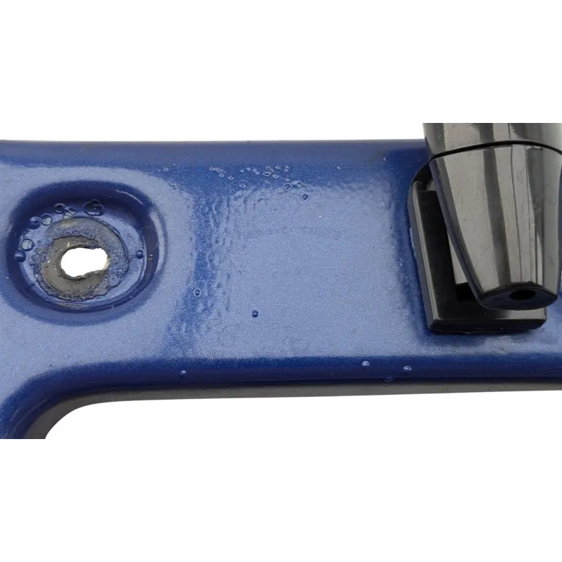 Ecope radiateur droit HONDA CB 900 F HORNET 2002 - 2006