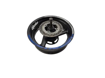 Jante arriere HONDA CB 900 F HORNET 2002 - 2006