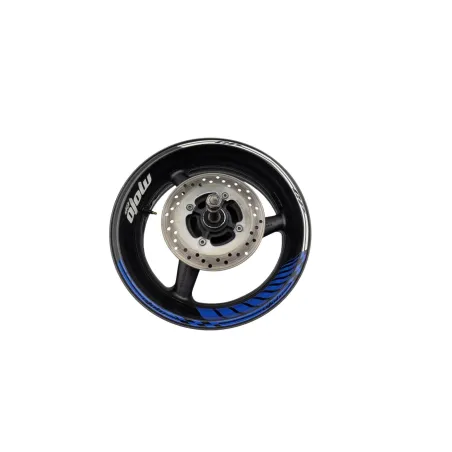 Jante arriere HONDA CB 900 F HORNET 2002 - 2006