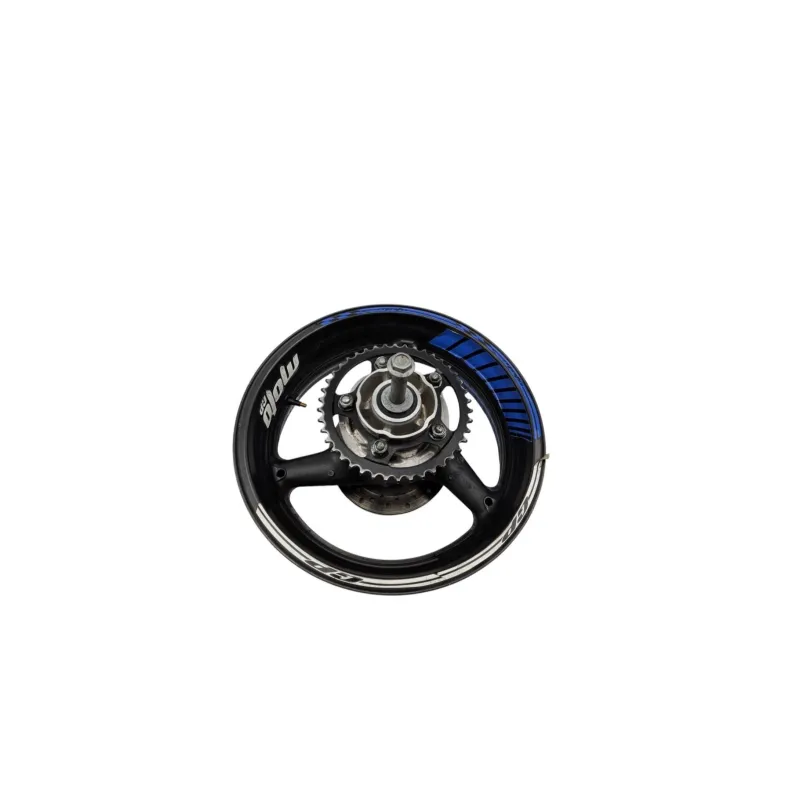 Jante arriere HONDA CB 900 F HORNET 2002 - 2006
