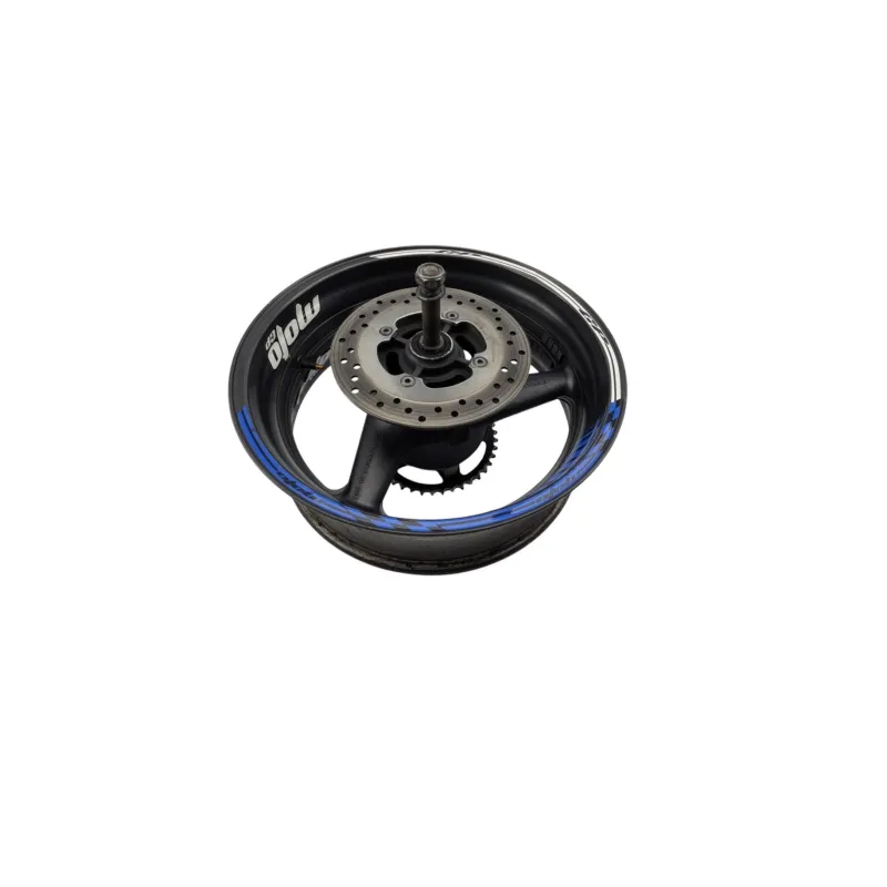 Jante arriere HONDA CB 900 F HORNET 2002 - 2006