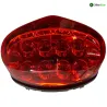 Feu arriere HYOSUNG GV 650 2005-2010 AQUILA Feu arriere HYOSUNG GV 650 2005-2010 AQUILA