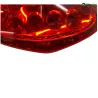 Feu arriere HYOSUNG GV 650 2005-2010 AQUILA Feu arriere HYOSUNG GV 650 2005-2010 AQUILA