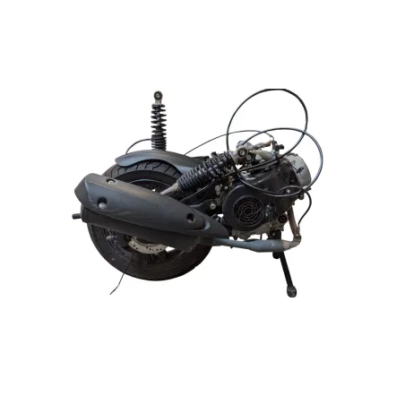 Moteur JORDON MAX T 50 2023 - 2026