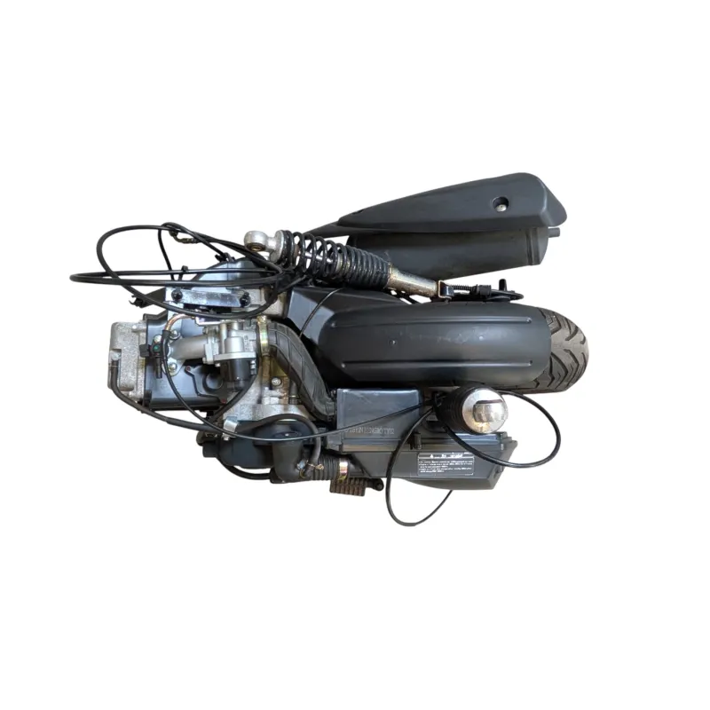 Moteur JORDON MAX T 50 2023 - 2026