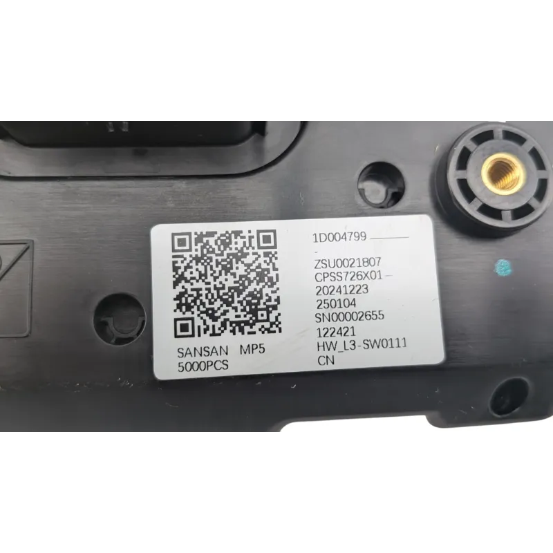 Compteur PIAGGIO LIBERTY 50 S 2017 - 2025