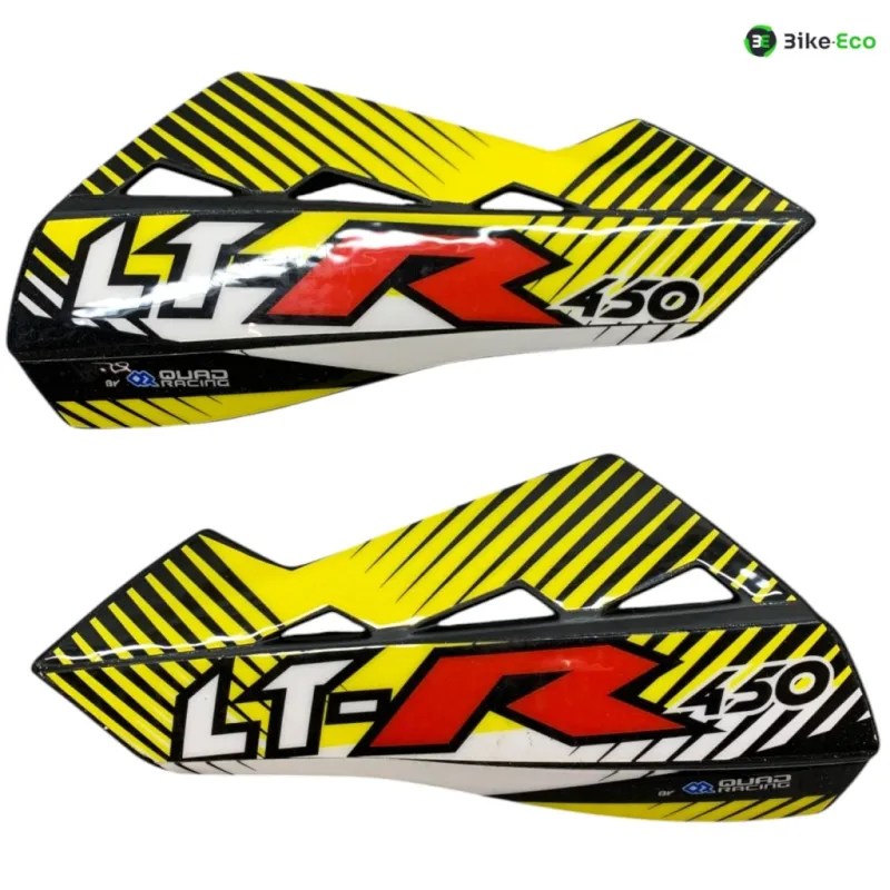 Protege main droit gauche SUZUKI LTR 450 2006-2010
