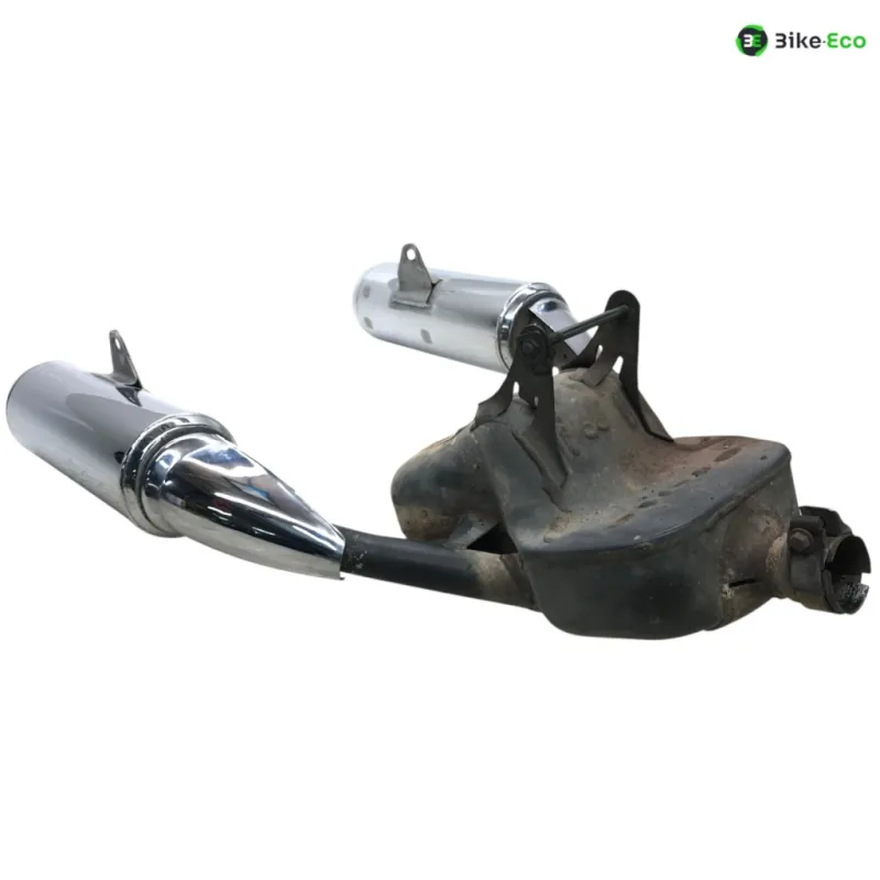 Silencieux (echappement) YAMAHA TDM 850 1991-2001