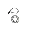 Capteur ABS avant MOTO MORINI XCAPE 650 2021 - 2025 Capteur ABS avant MOTO MORINI XCAPE 650 2021 - 2025