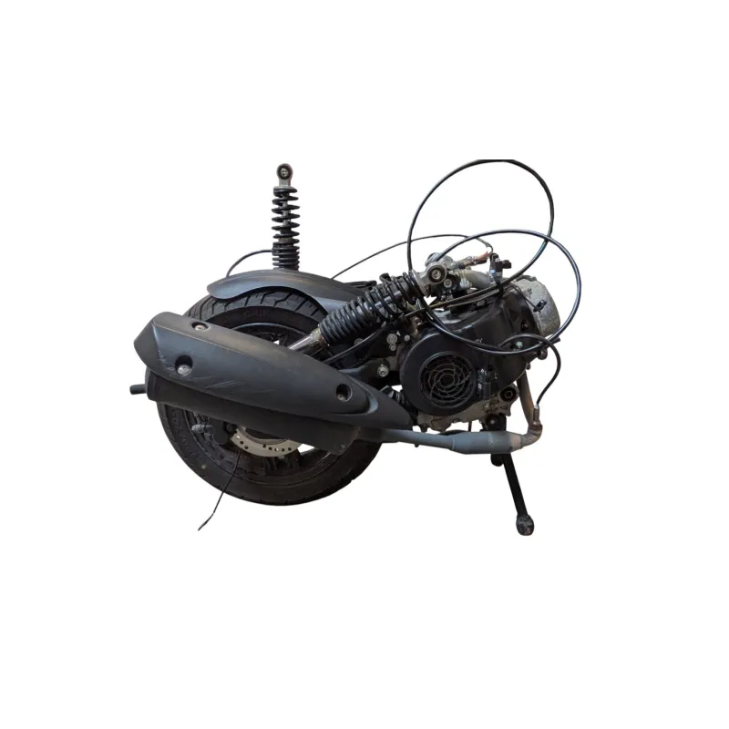 Moteur JORDON MAX T 50 2023 - 2026