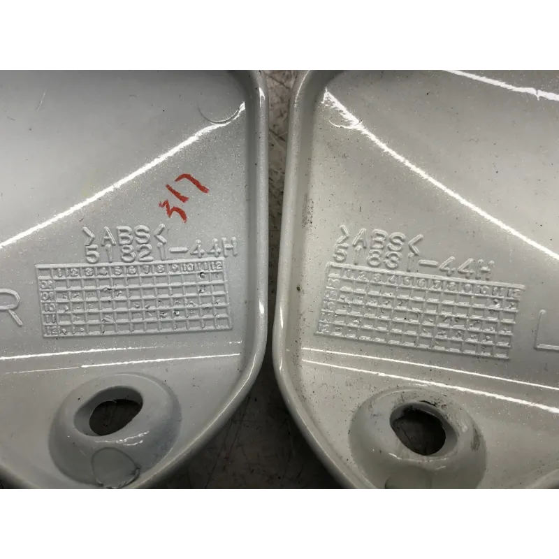 Cache carenage face avant SUZUKI SFV 650 2009-2016 GLADIUS