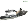 Silencieux (echappement) YAMAHA TDM 850 1991-2001 Silencieux (echappement) YAMAHA TDM 850 1991-2001