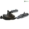 Silencieux (echappement) YAMAHA TDM 850 1991-2001 Silencieux (echappement) YAMAHA TDM 850 1991-2001