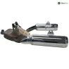 Silencieux (echappement) YAMAHA TDM 850 1991-2001 Silencieux (echappement) YAMAHA TDM 850 1991-2001