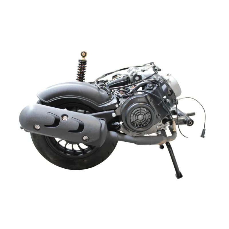 Moteur IMF INDUSTRIE JACK 50 2025 - 2026
