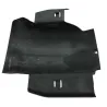 Bavette arriere YAMAHA VMAX 1200 1986-1992
