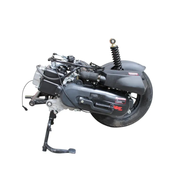 Moteur IMF INDUSTRIE JACK 50 2025 - 2026
