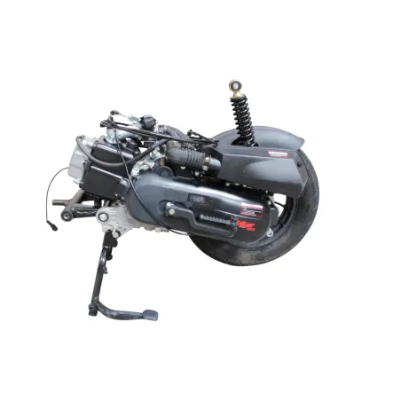 Moteur IMF INDUSTRIE JACK 50 2025 - 2026