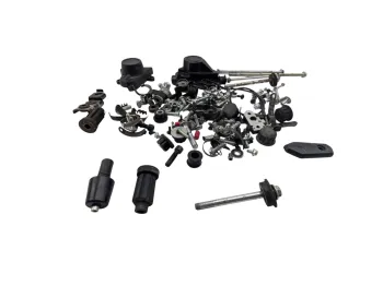 Kit visserie MOTO MORINI XCAPE 650 2021 - 2025