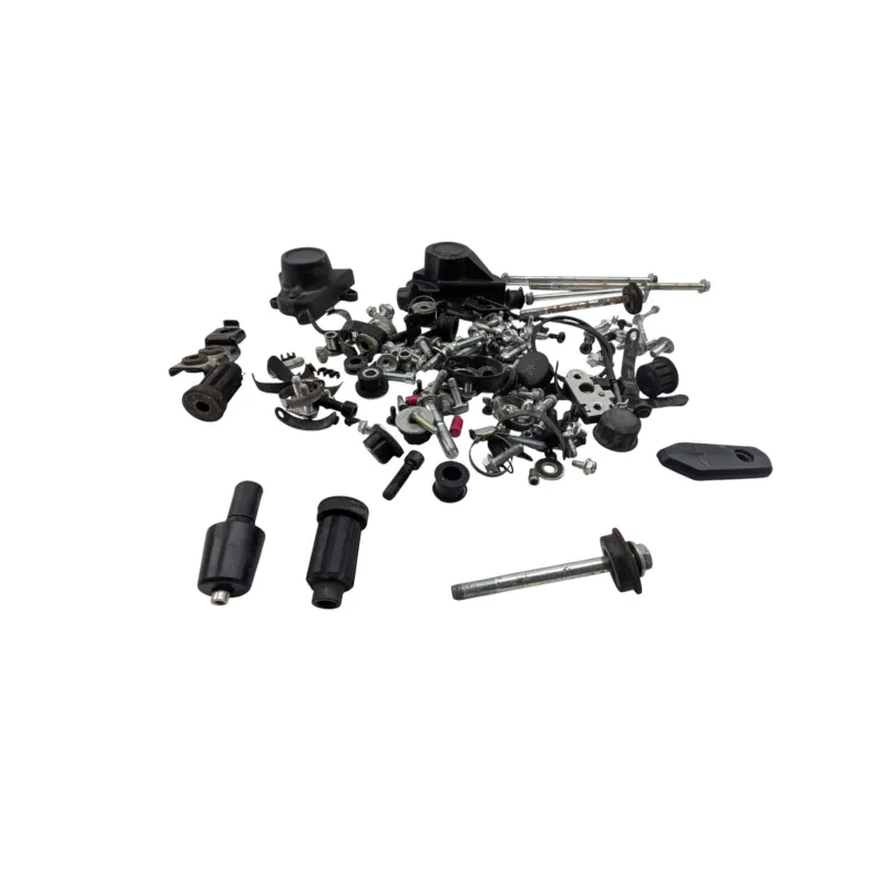 Kit visserie MOTO MORINI XCAPE 650 2021 - 2025