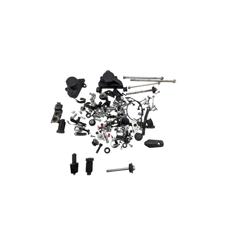 Kit visserie MOTO MORINI XCAPE 650 2021 - 2025