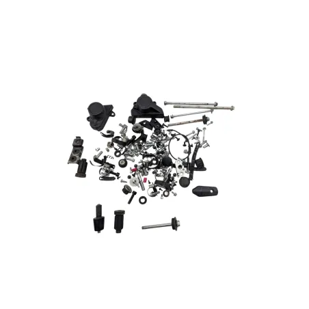Kit visserie MOTO MORINI XCAPE 650 2021 - 2025
