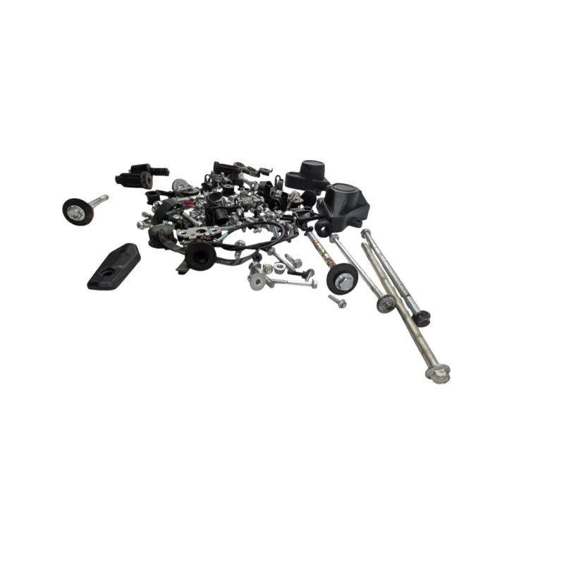 Kit visserie MOTO MORINI XCAPE 650 2021 - 2025
