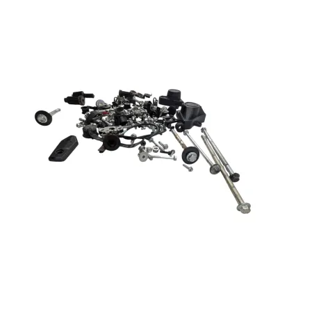 Kit visserie MOTO MORINI XCAPE 650 2021 - 2025