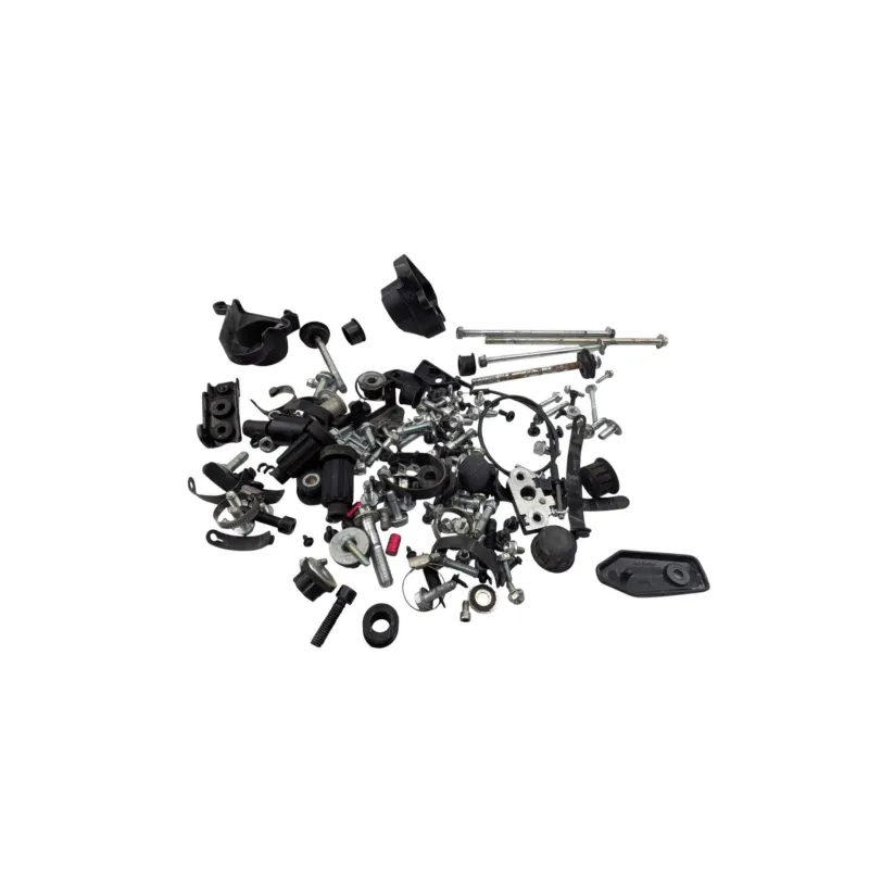 Kit visserie MOTO MORINI XCAPE 650 2021 - 2025