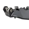 Platine avant droite MOTO MORINI XCAPE 650 2021 - 2025 Platine avant droite MOTO MORINI XCAPE 650 2021 - 2025