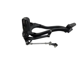 Platine avant gauche MOTO MORINI XCAPE 650 2021 - 2025