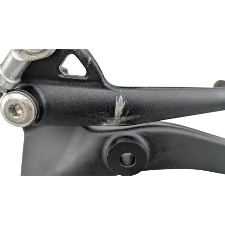 Platine avant gauche MOTO MORINI XCAPE 650 2021 - 2025