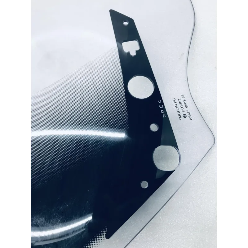 Bulle YAMAHA XP 530 2012-2016 TMAX