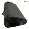Silencieux (echappement) KAWASAKI ZX6 R 636 2013-2017 NINJA