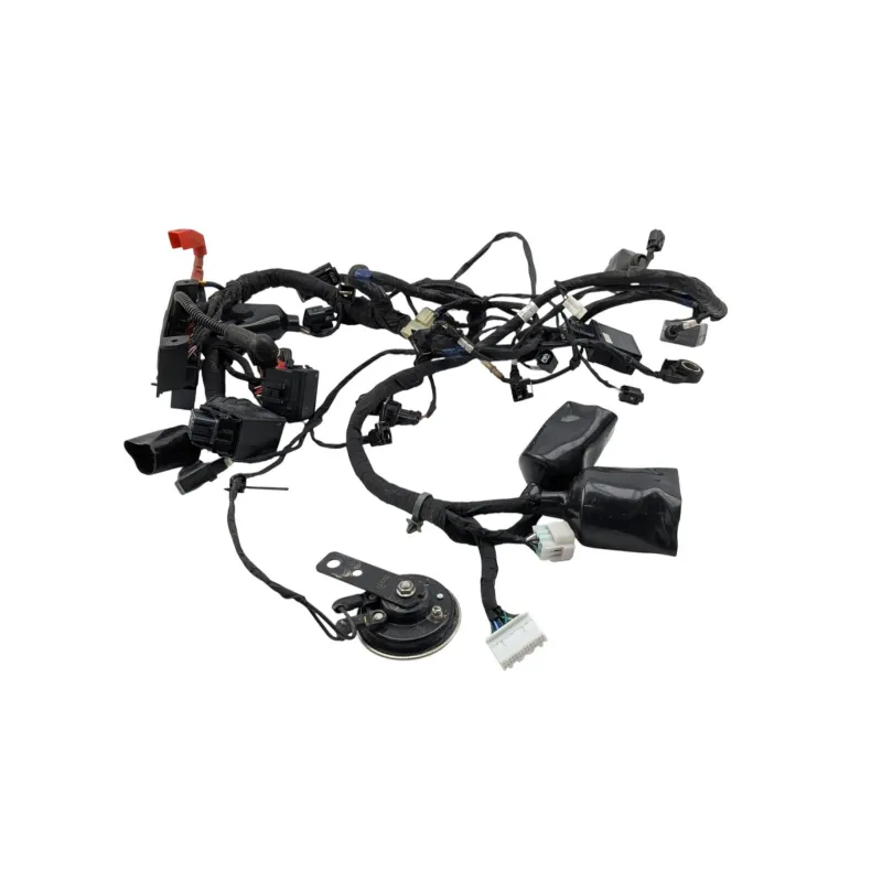 Faisceau electrique MOTO MORINI XCAPE 650 2021 - 2025