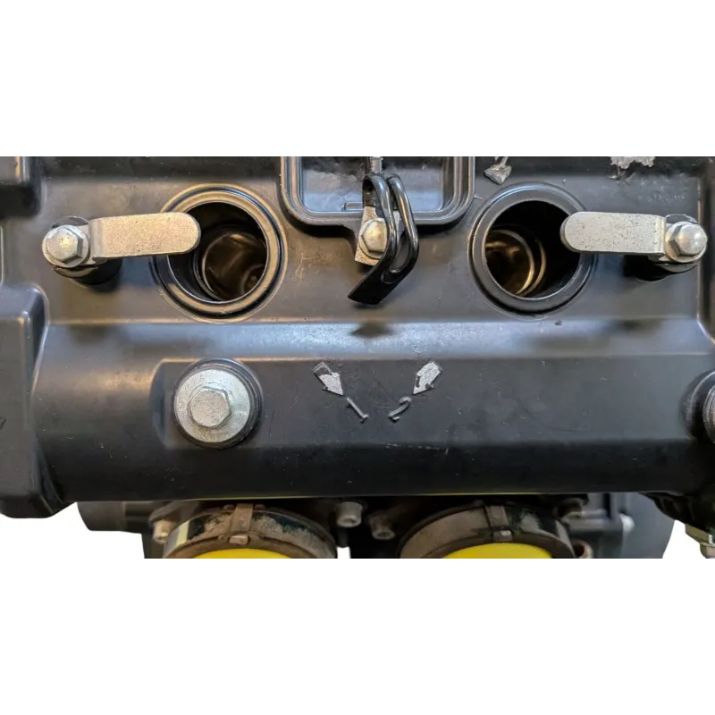 Moteur MOTO MORINI XCAPE 650 2021 - 2025