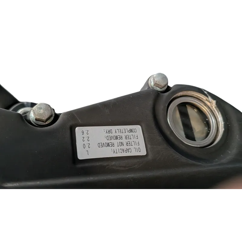 Moteur MOTO MORINI XCAPE 650 2021 - 2025