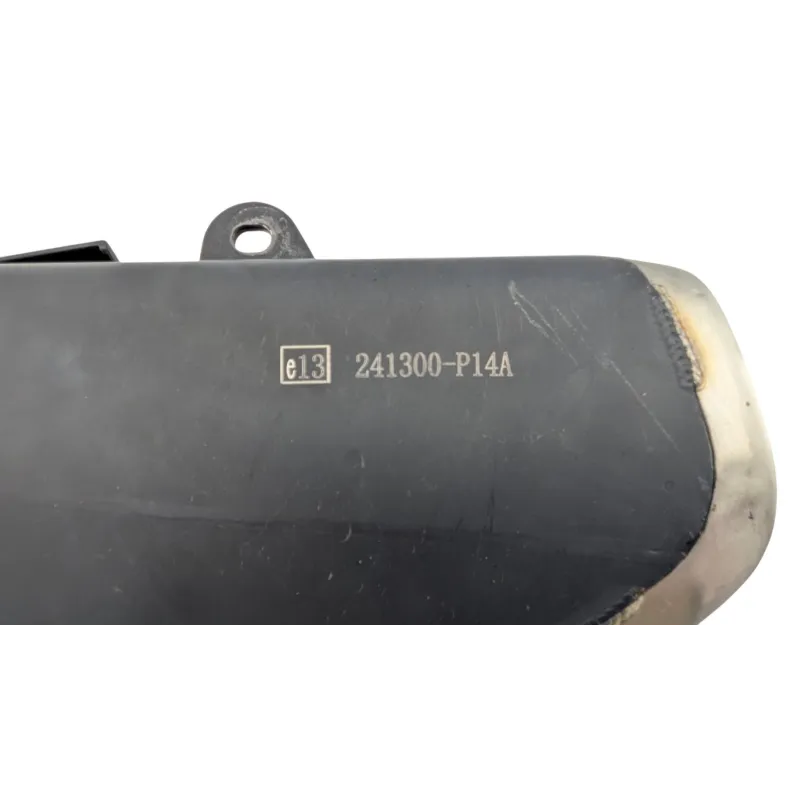 Silencieux (echappement) MOTO MORINI XCAPE 650 2021 - 2025