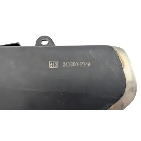 Silencieux (echappement) MOTO MORINI XCAPE 650 2021 - 2025