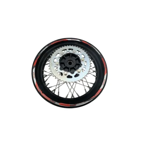 Jante arriere MOTO MORINI XCAPE 650 2021 - 2025
