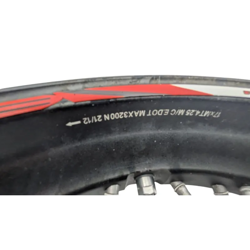 Jante arriere MOTO MORINI XCAPE 650 2021 - 2025