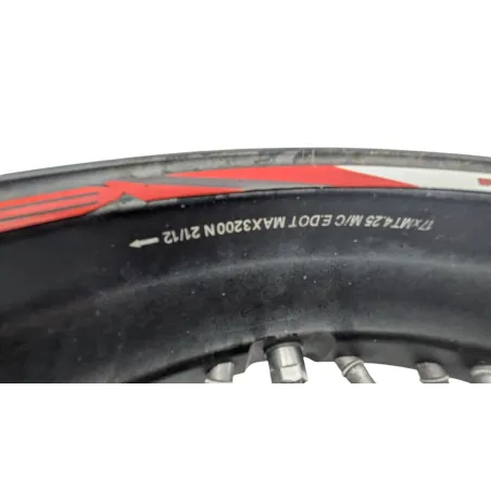 Jante arriere MOTO MORINI XCAPE 650 2021 - 2025