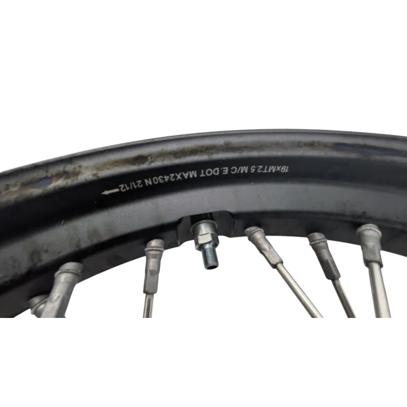Jante avant MOTO MORINI XCAPE 650 2021 - 2025