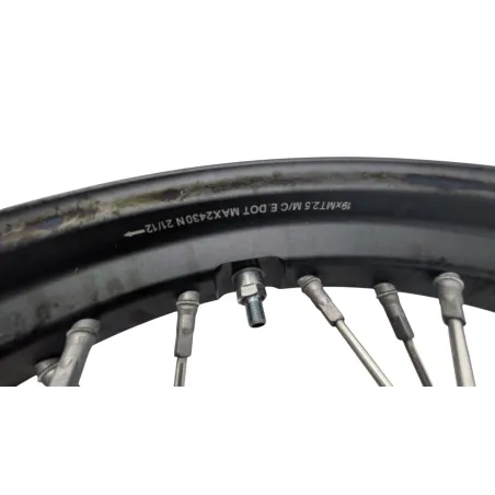 Jante avant MOTO MORINI XCAPE 650 2021 - 2025
