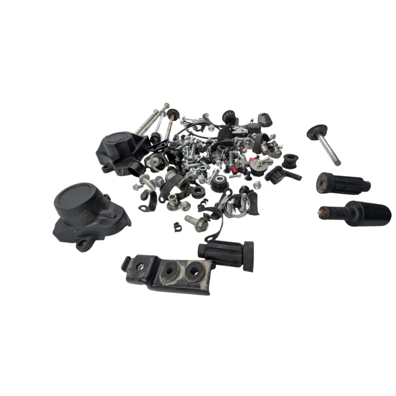 Kit visserie MOTO MORINI XCAPE 650 2021 - 2025