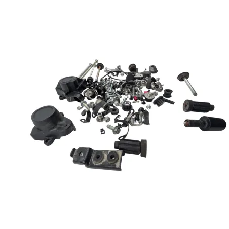 Kit visserie MOTO MORINI XCAPE 650 2021 - 2025