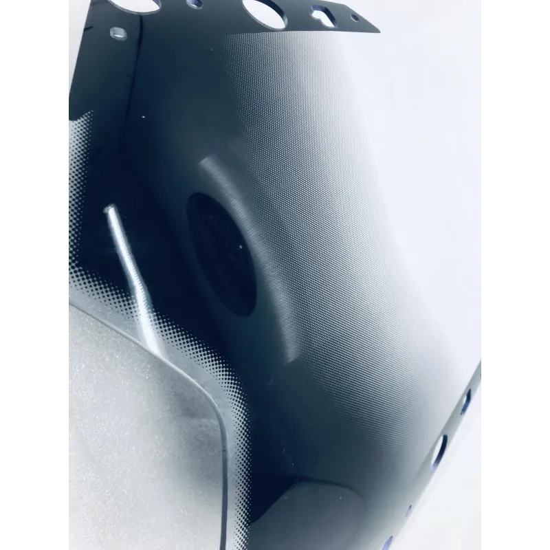 Bulle YAMAHA XP 530 2012-2016 TMAX