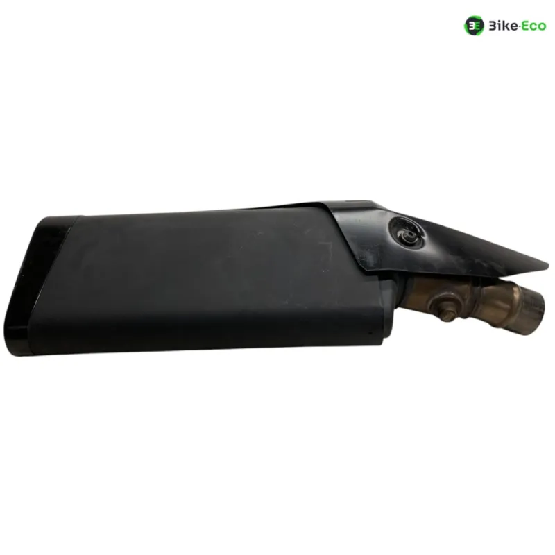 Silencieux (echappement) KAWASAKI ZX6 R 636 2013-2017 NINJA